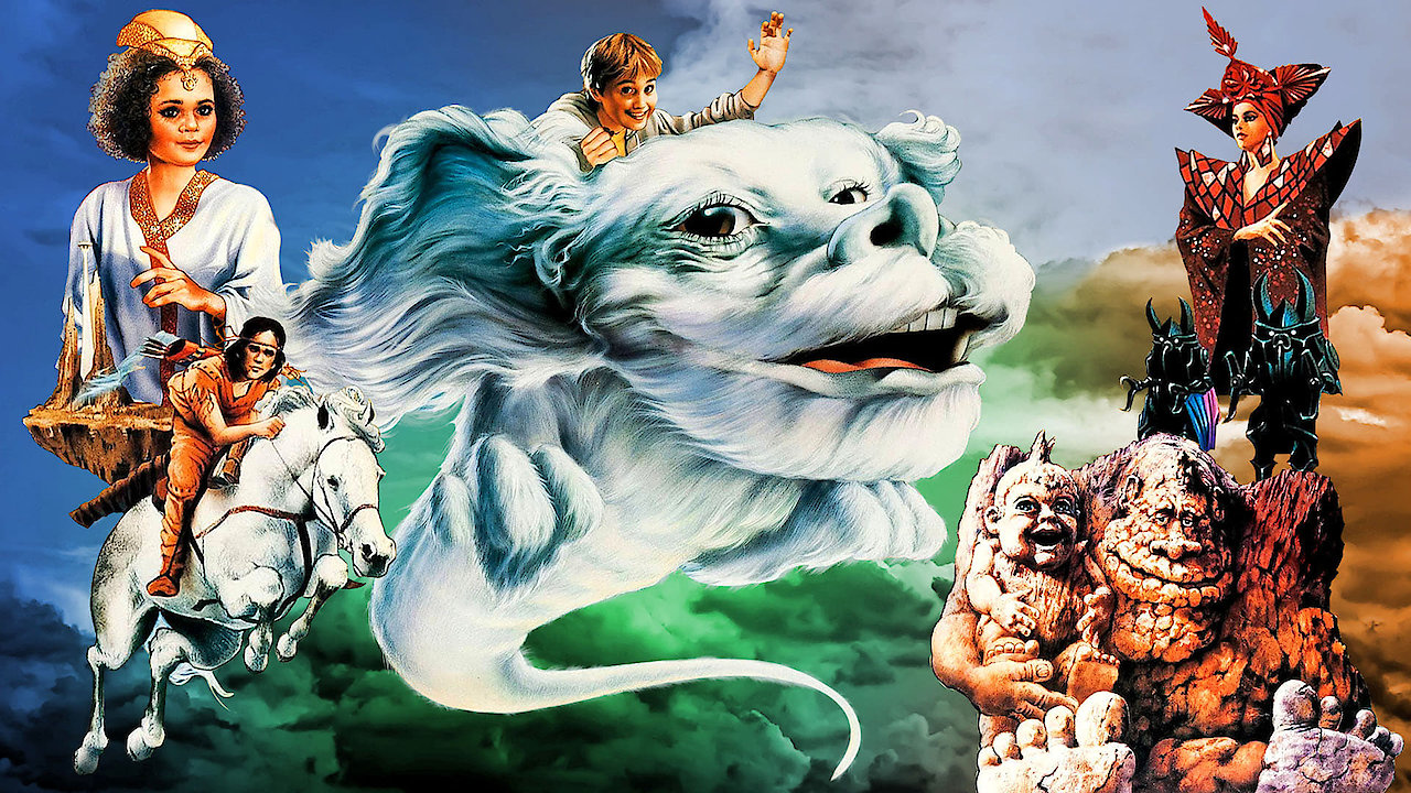 The NeverEnding Story II: The Next Chapter