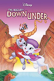 The Rescuers Down Under