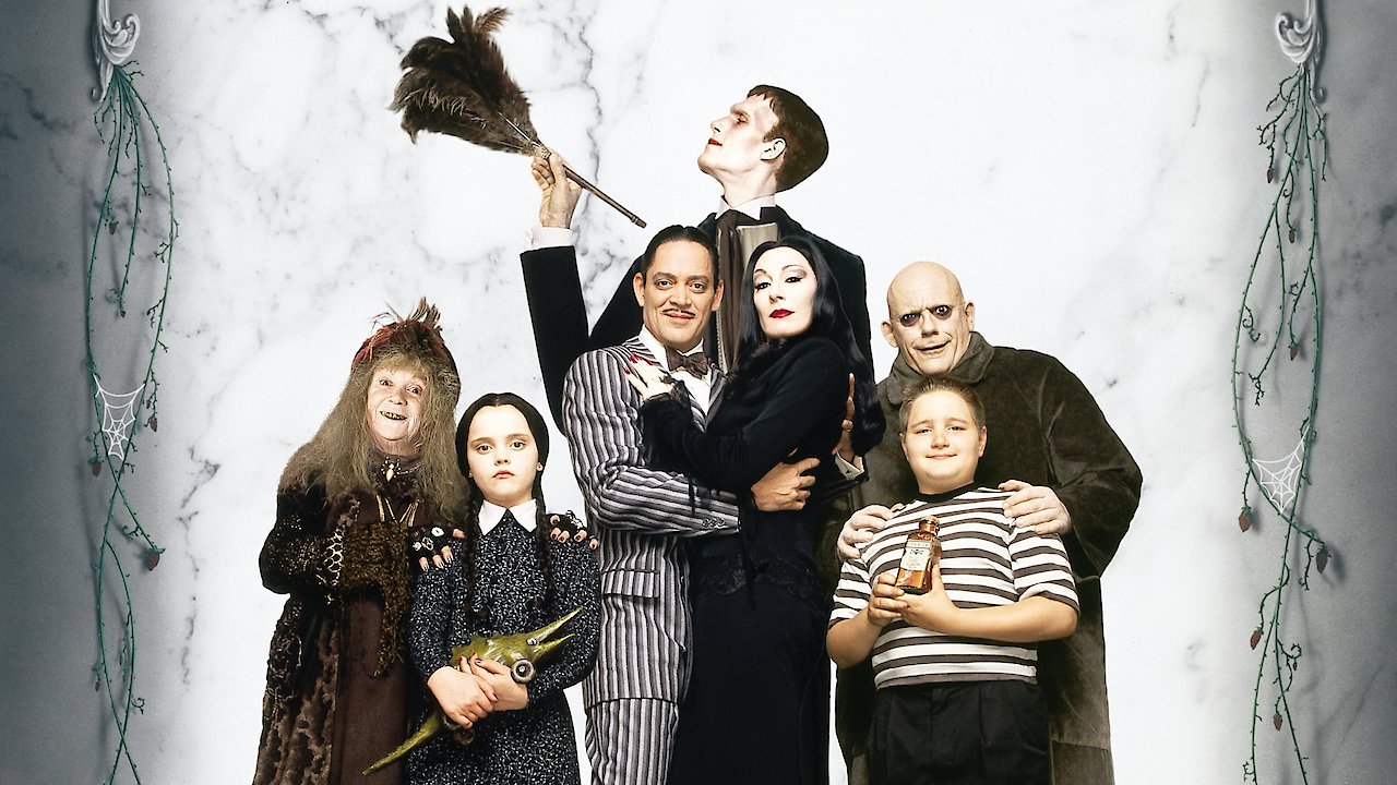 The Addams Family