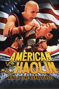 American Shaolin