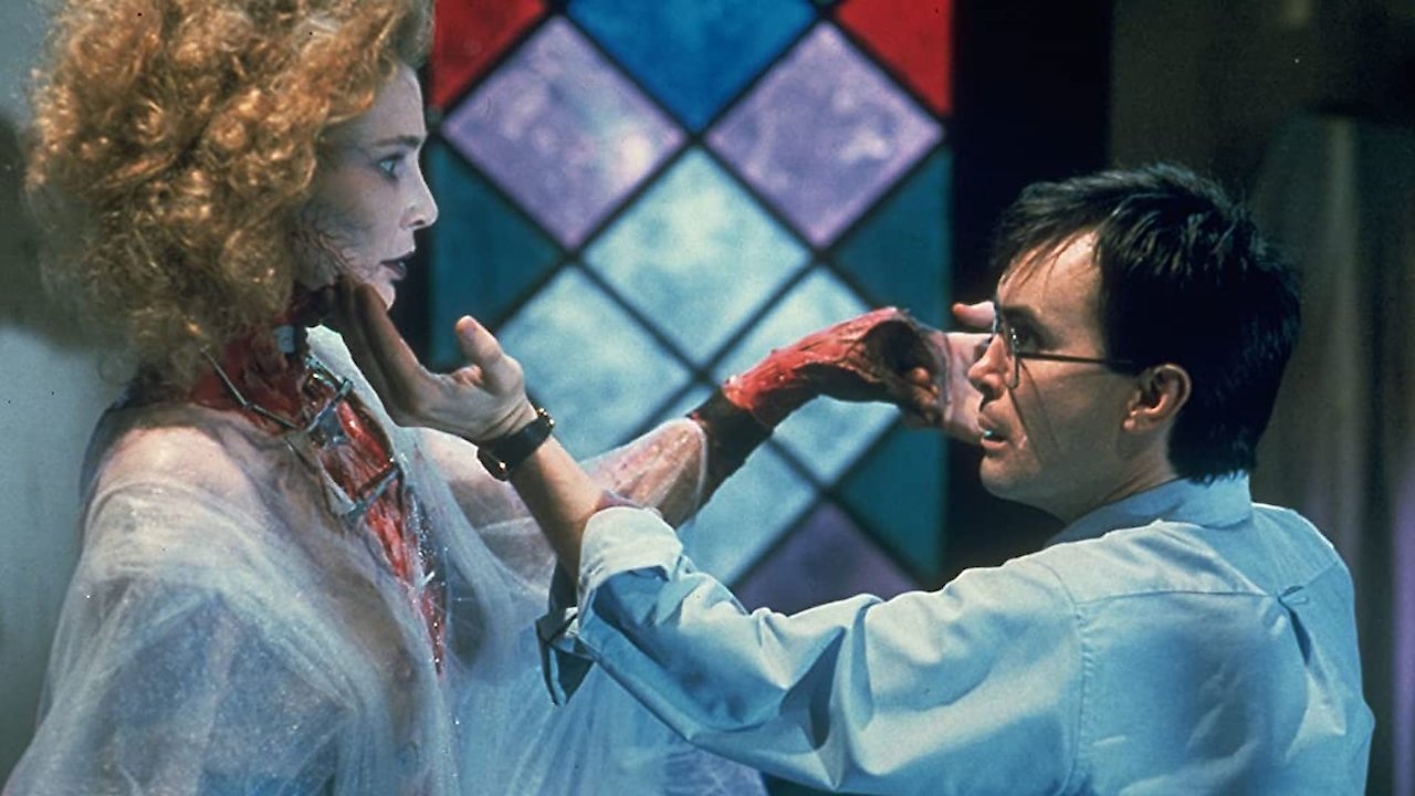 Bride of Re-Animator