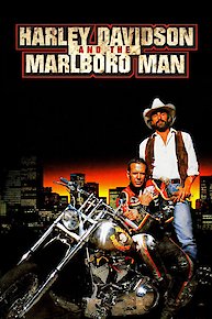 Harley Davidson and the Marlboro Man