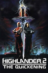 Highlander II: The Quickening