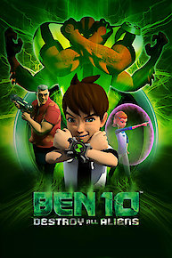 Ben 10: Destroy All Aliens