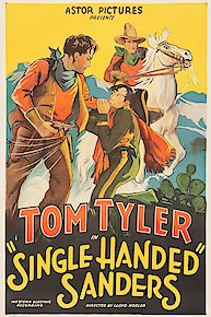 Single Handed Sanders