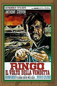 Ringo, The Face of Revenge