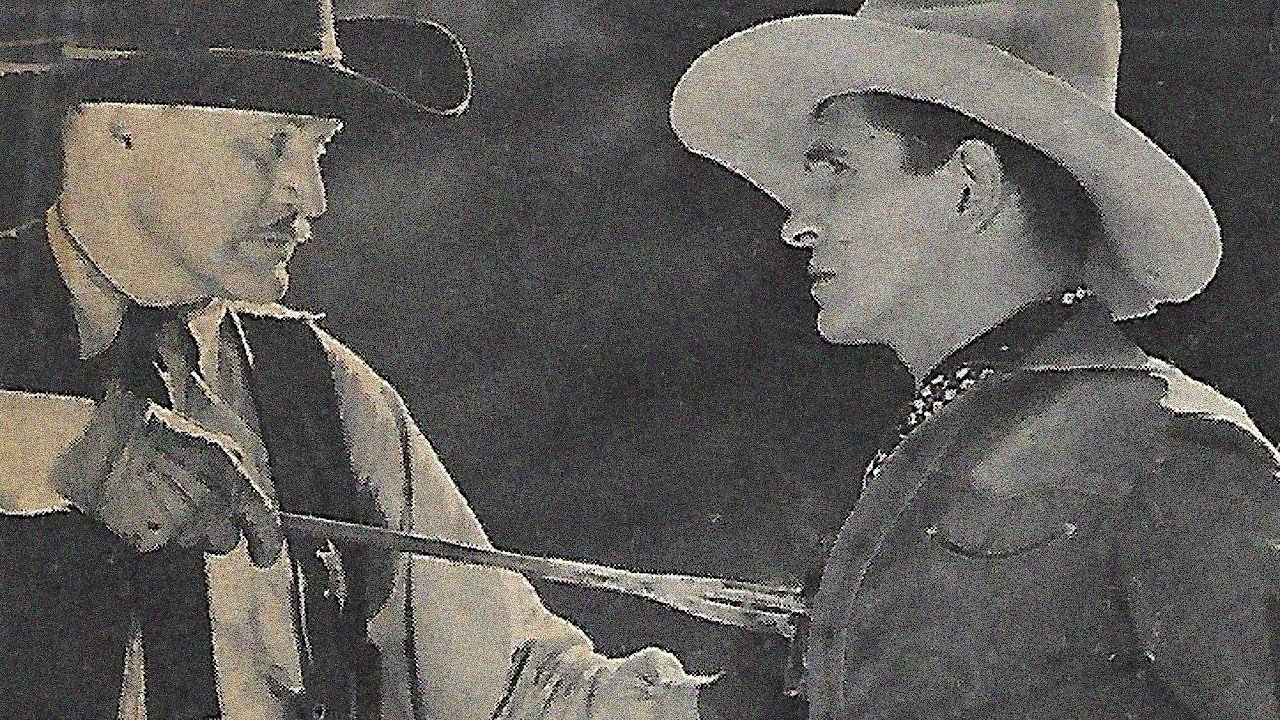 Brand Of The Outlaws