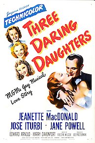 Three Daring Daughters