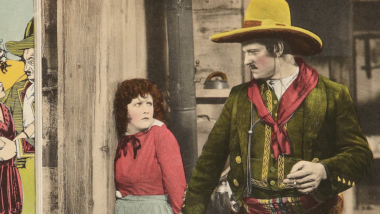 The Prairie Pirate