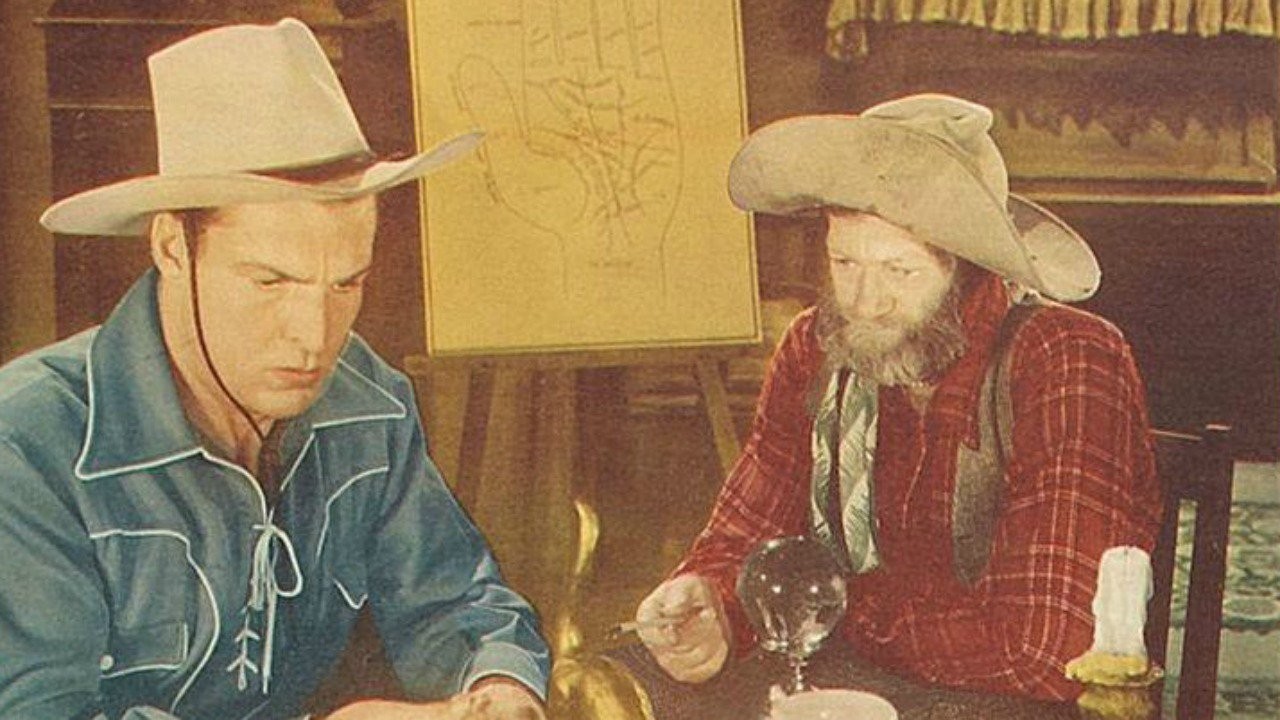 Outlaws Of The Plains
