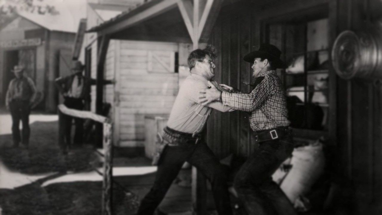 Prairie Rustlers