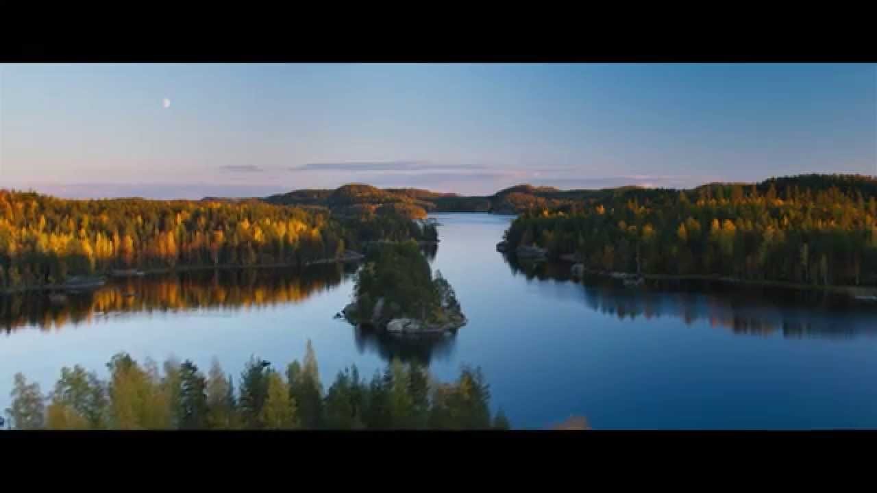 Tale of a Lake