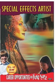 Career Opportunities For Young People - Special Effects Artist