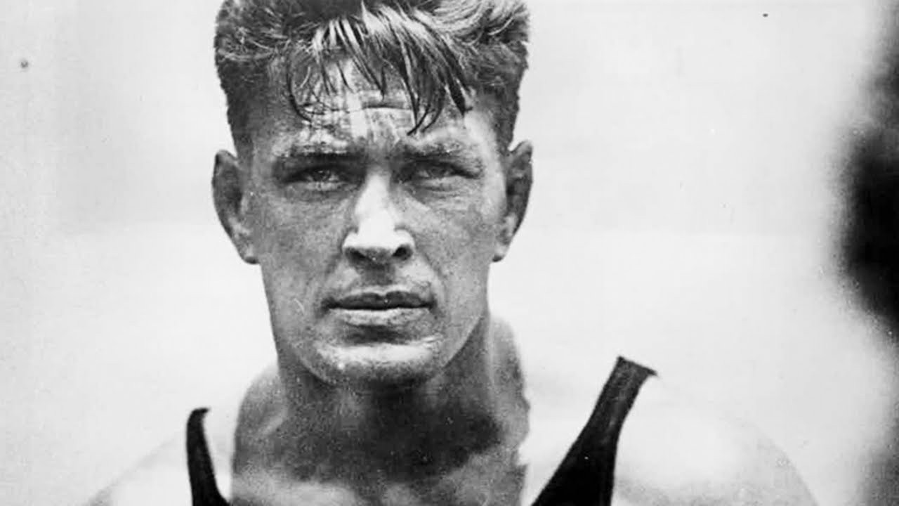 Gene Tunney : The Fighting Marine