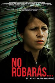 No Robarás