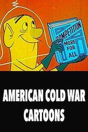 American Cold War Cartoons