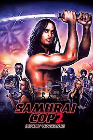 Revenge Of The Samurai Cop