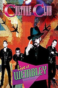 Culture Club Live at Wembley