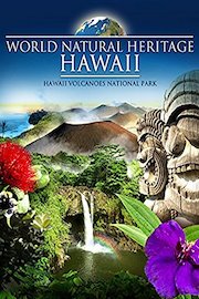 World Natural Heritage Hawaii - Hawaii Volcanoes National Park