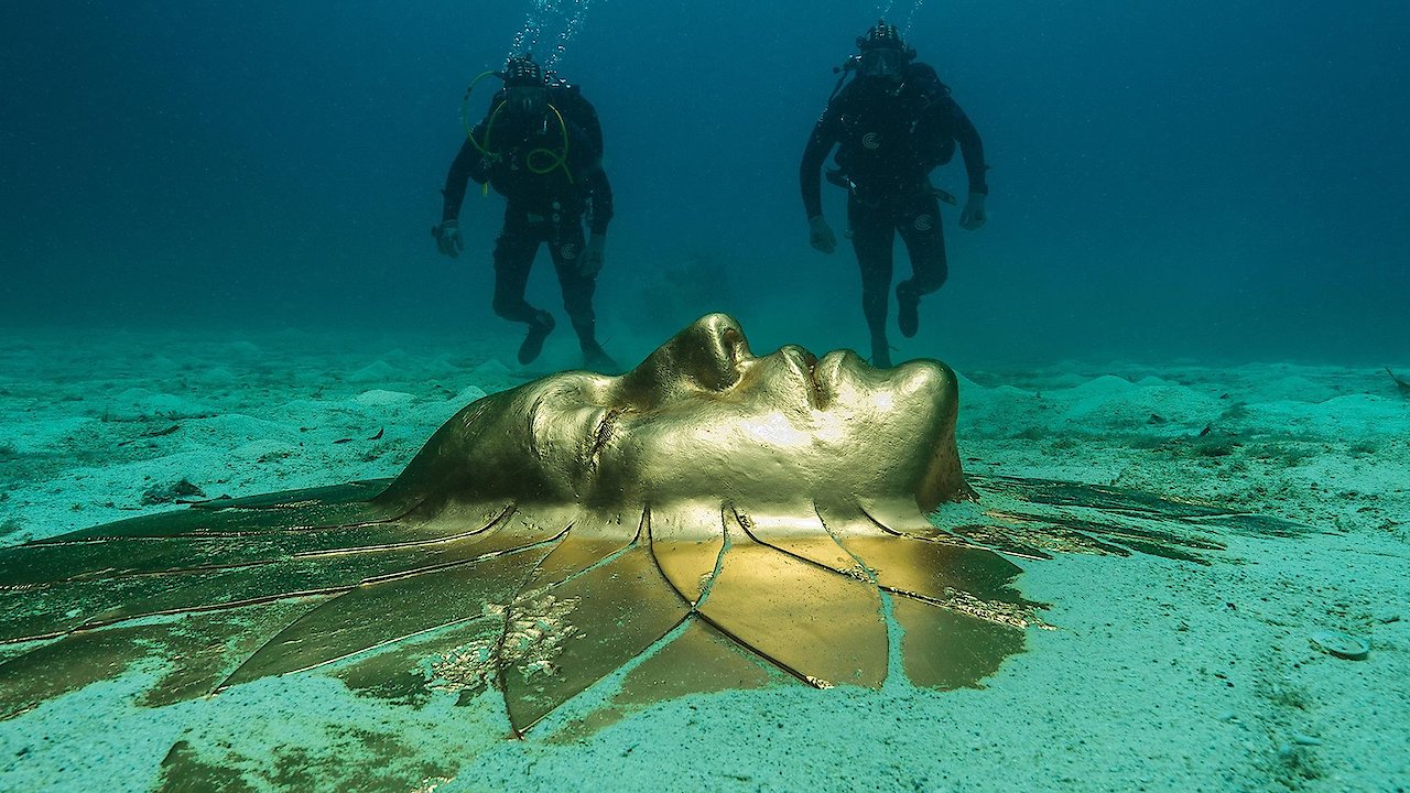 Treasures from the Wreck of the Unbelievable