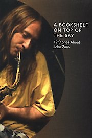 A Bookshelf on Top of the Sky