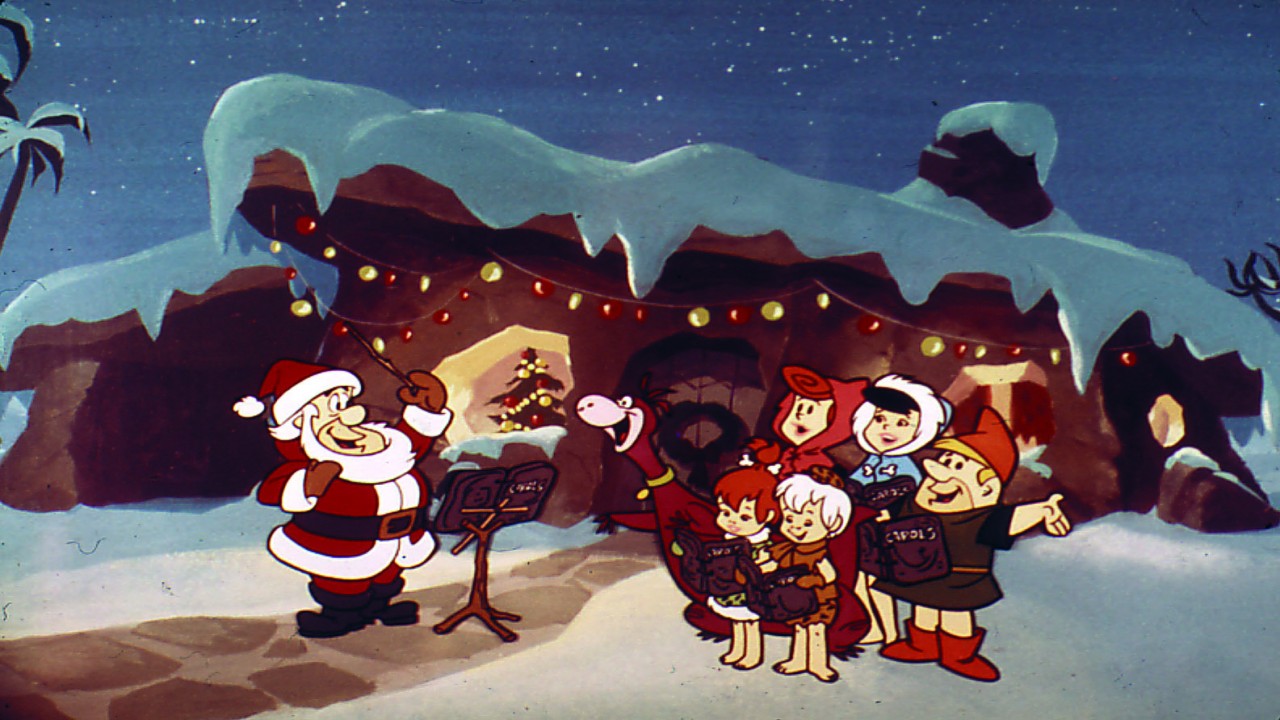 A Flintstone Family Christmas