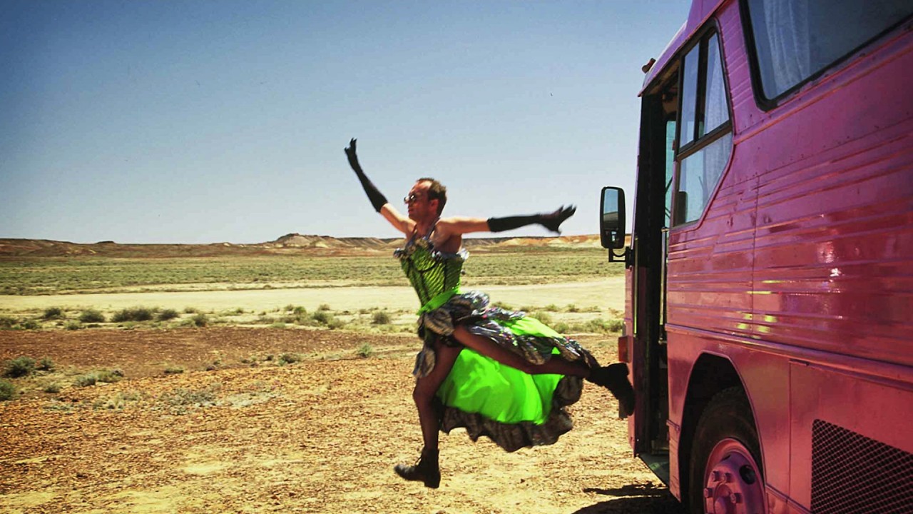 Between a Frock & a Hard Place