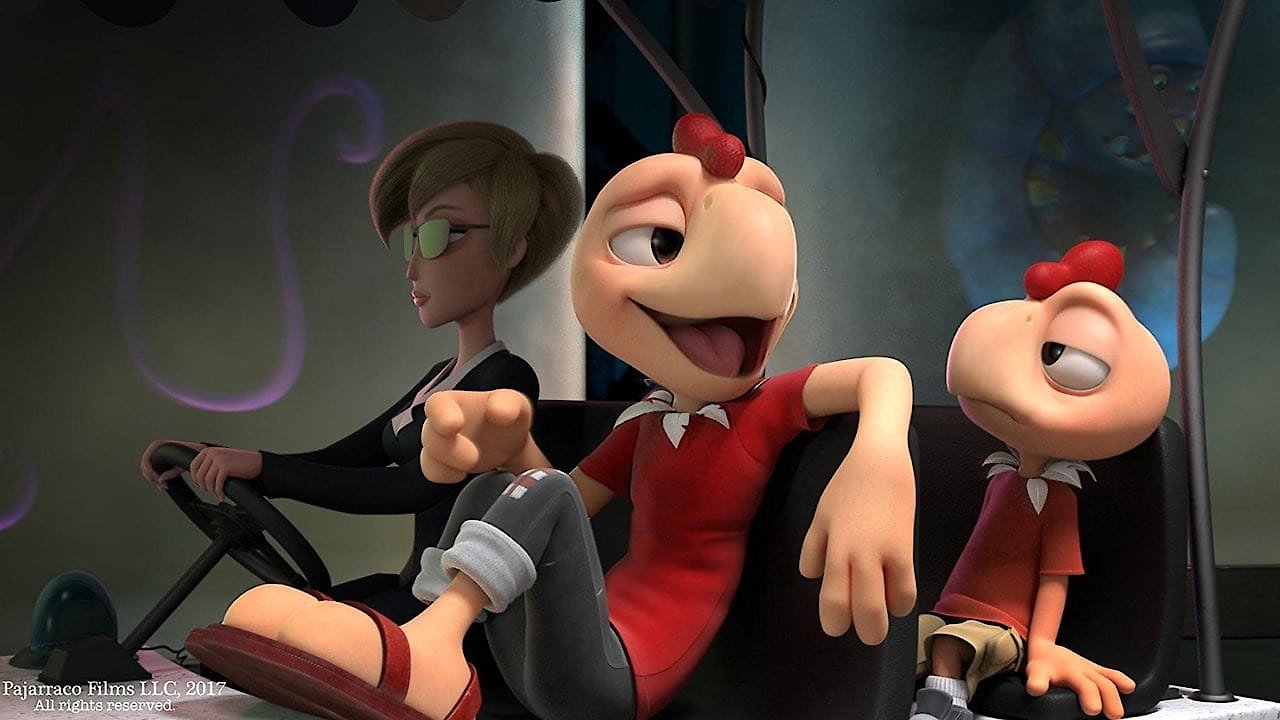 Condorito: La Pelicula