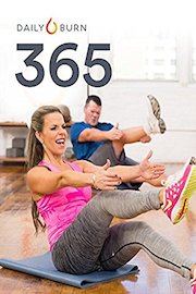 Daily Burn 365 - October 17, 2017