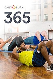 Daily Burn 365 - January 3, 2017