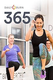 Daily Burn 365 - October 25, 2017