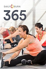 Daily Burn 365 - April 07, 2017