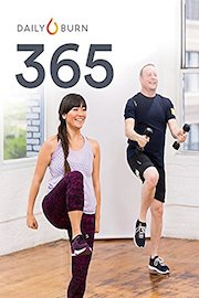 Daily Burn 365 - October 8, 2017