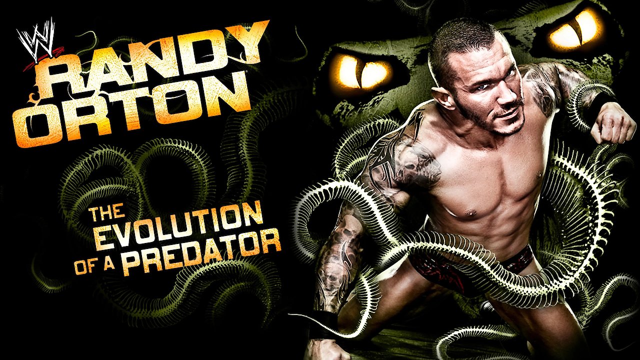 WWE: Randy Orton: The Evolution of a Predator