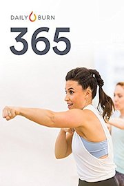Daily Burn 365 - June 9, 2017