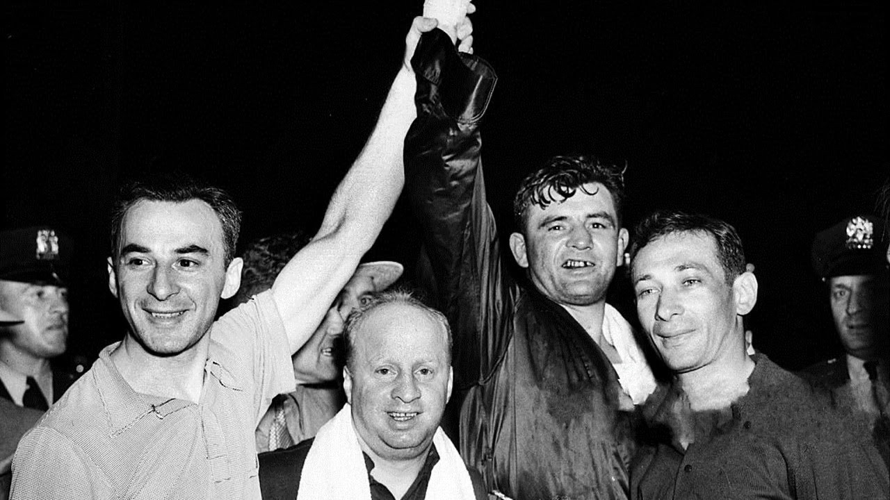 The Cinderella Man