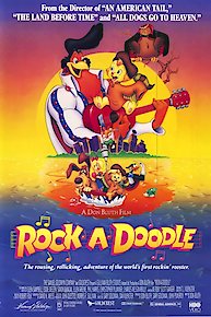 Rock-a-Doodle