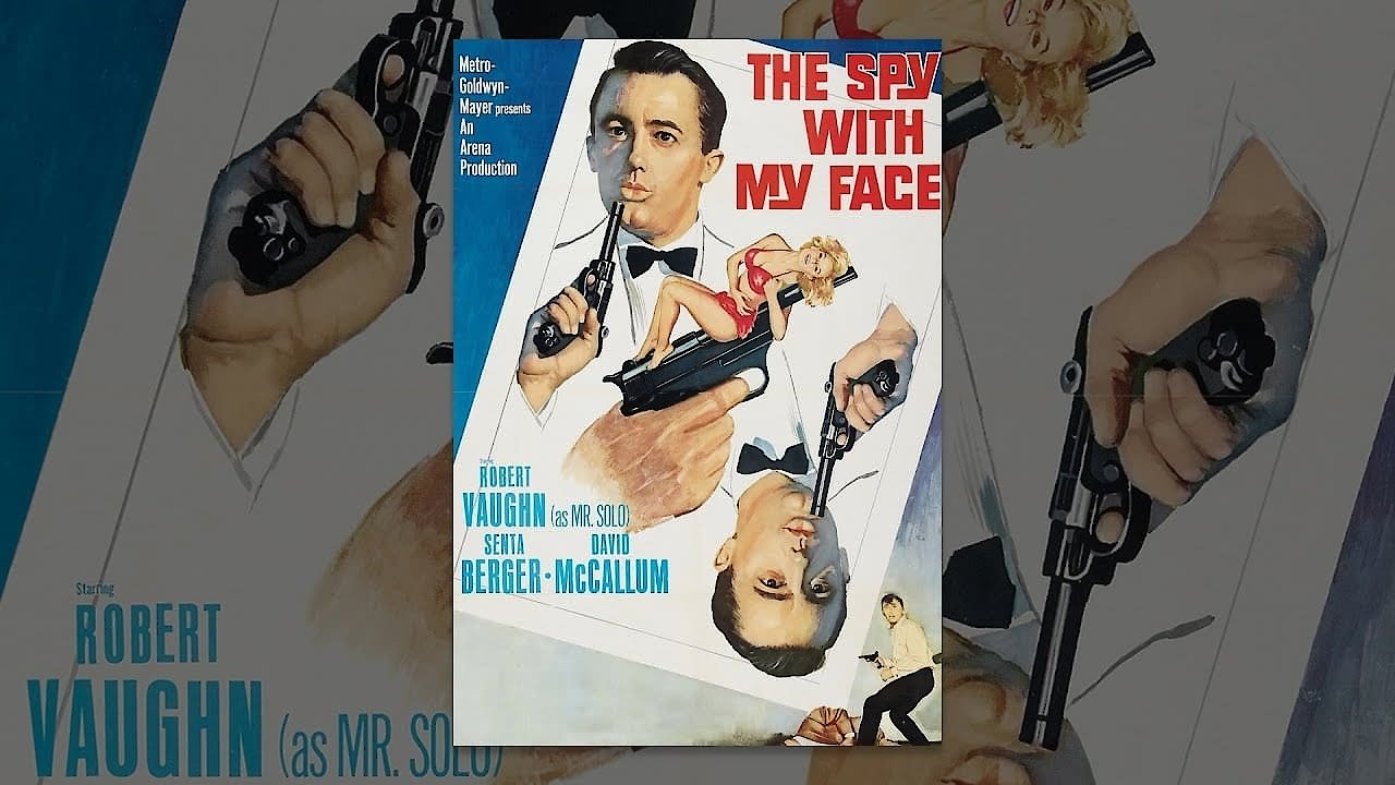 The Spy with My Face