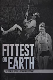 Fittest On Earth 2015