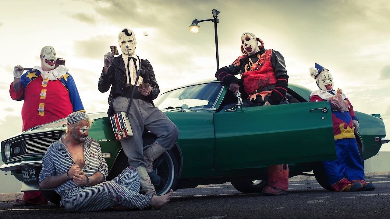 Circus of the Dead
