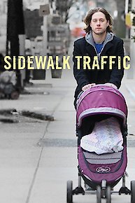 Sidewalk Traffic