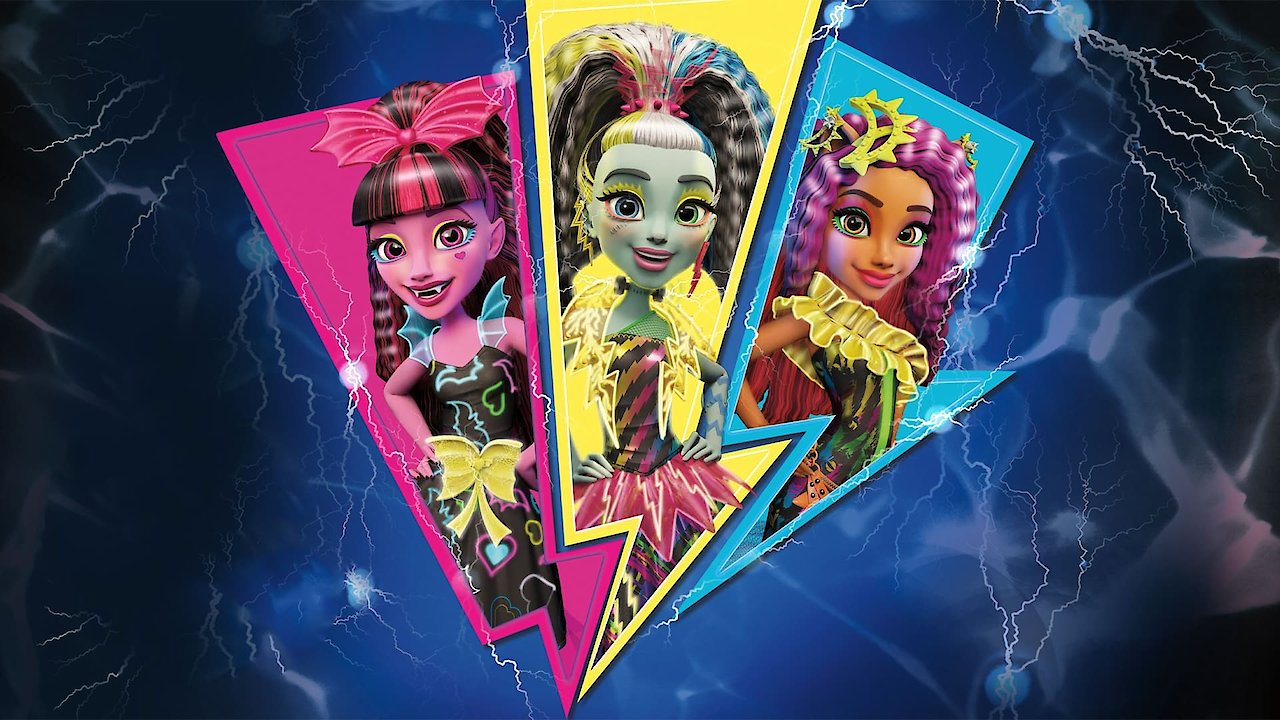 Monster High: Electrified