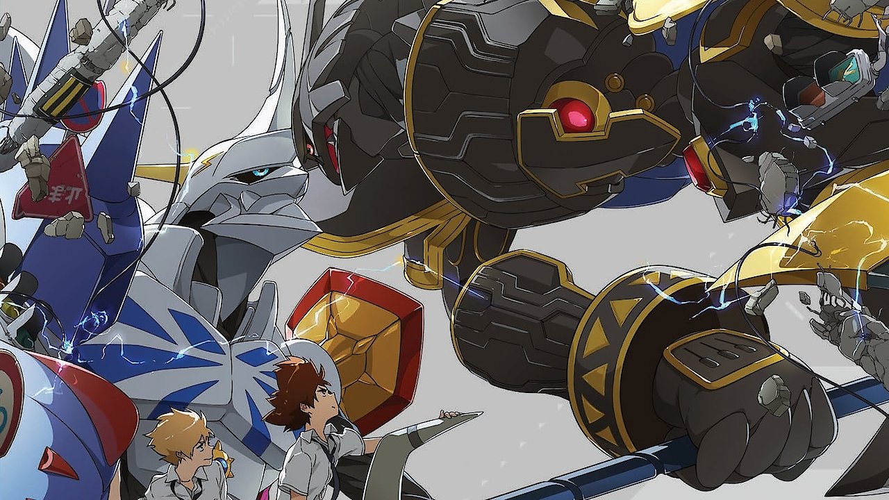 Digimon Adventure Tri: Reunion