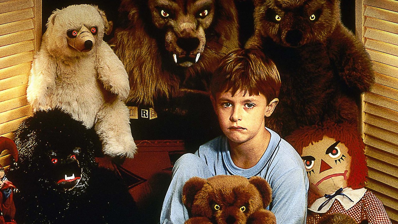 Silent Night, Deadly Night 5: The Toy Maker