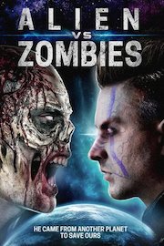 Alien vs Zombies