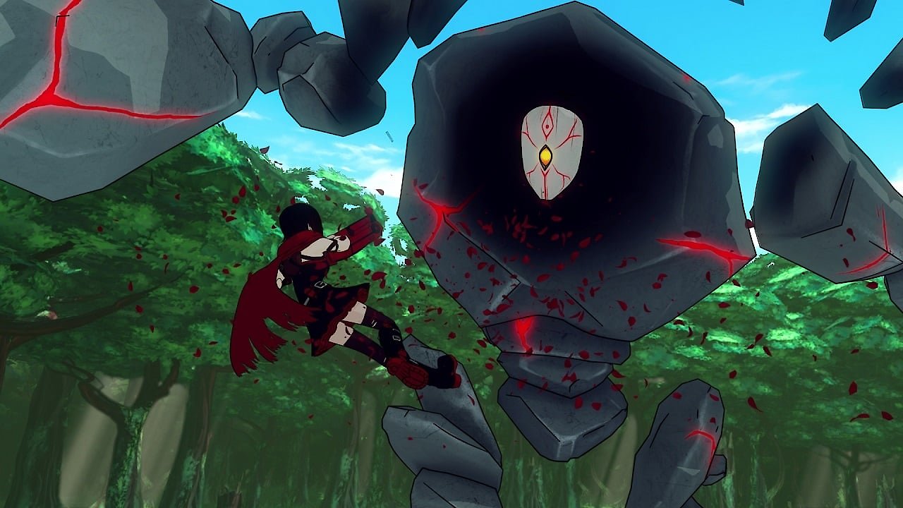 RWBY: Volume 4