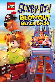 LEGO Scooby-Doo! Blowout Beach Bash