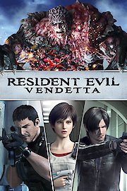 Resident Evil: Vendetta