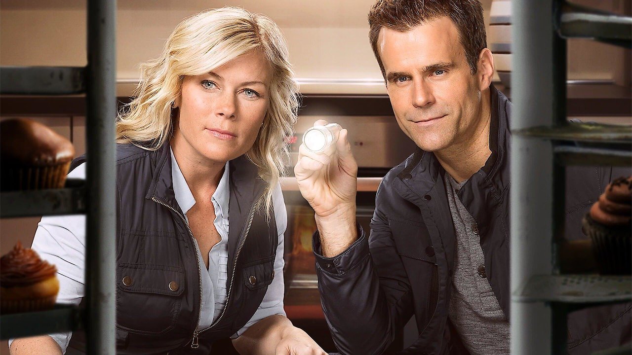 Murder She Baked: A Deadly Recipe
