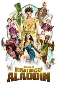 The New Adventures of Aladdin (Les Nouvelles Aventures D Aladdin)